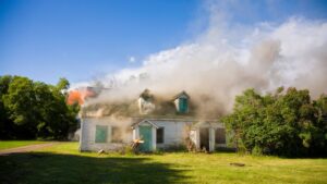 Holiday Season is Dangerous Season for House Fires