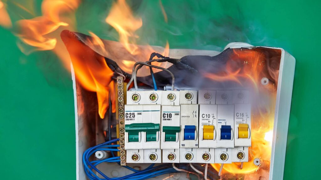 Everything You Need to Know About Electrical House Fires