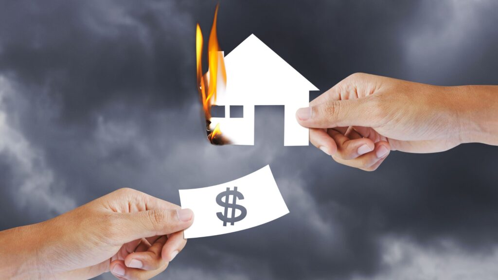 What is the Typical House Fire Insurance Payout?