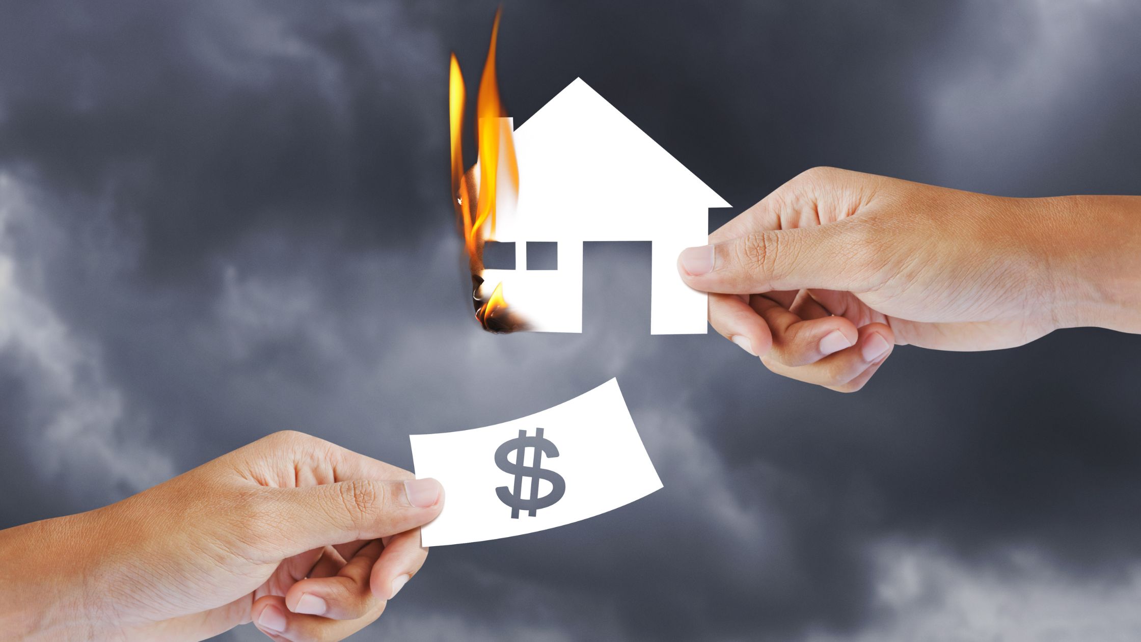 What is the Typical House Fire Insurance Payout?