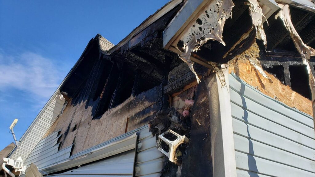 Understanding Fire Damage: The science behind fire and its effects on a home