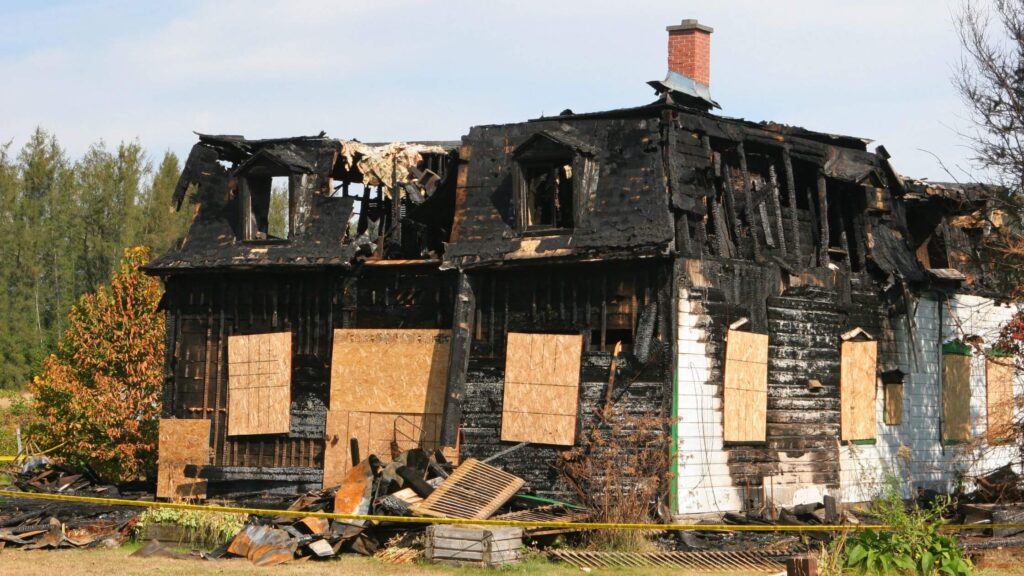How to Best Deal With a Property Claim Adjuster After a House Fire