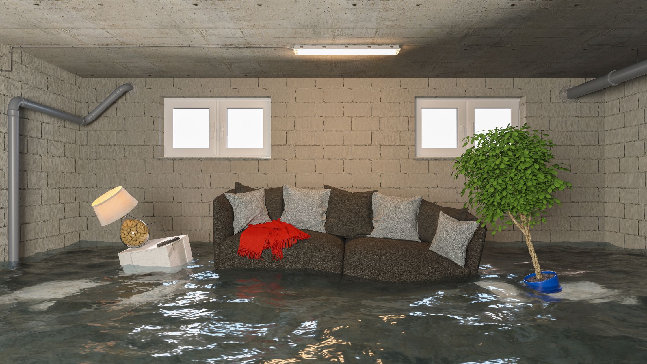 Why Water Damage Is one more big thing To worry about after A House Fire