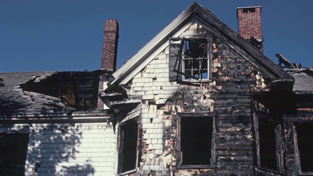 How to Obtain Short-Term Housing After a House Fire