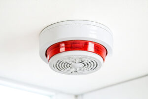 smoke alarm ionization vs photoelectric