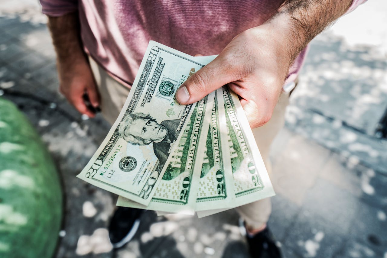 Cash offer