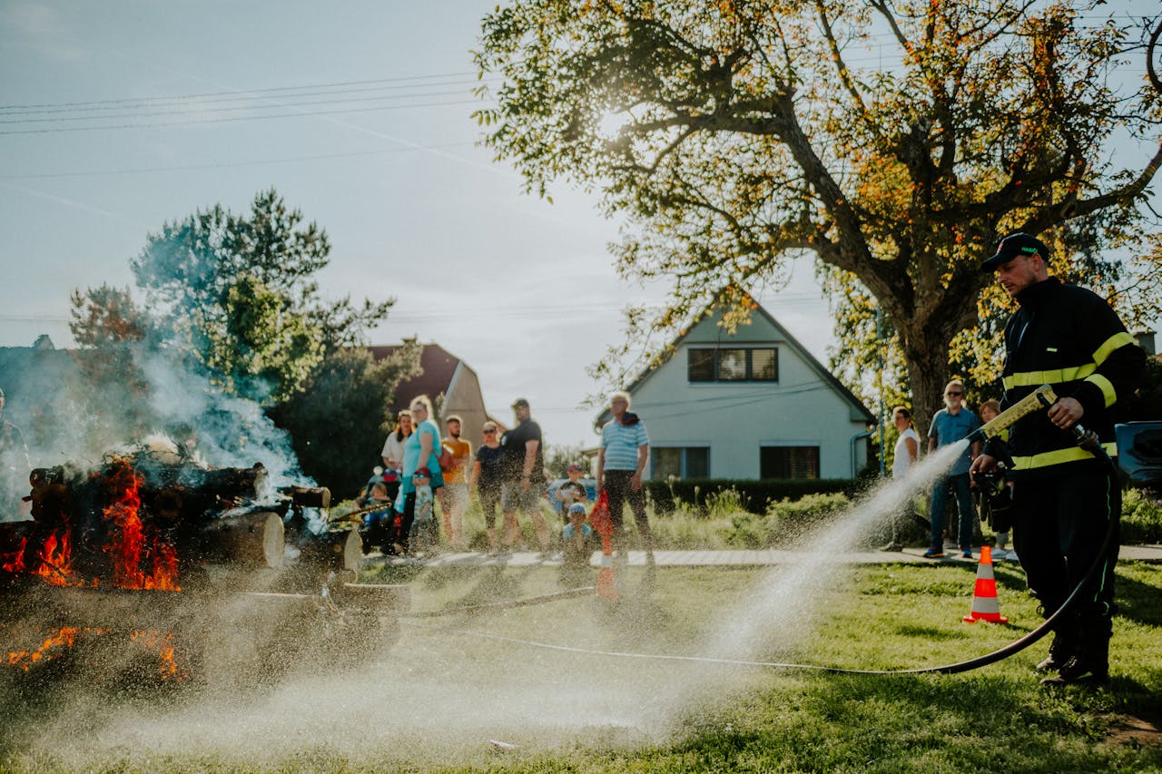 Community in support