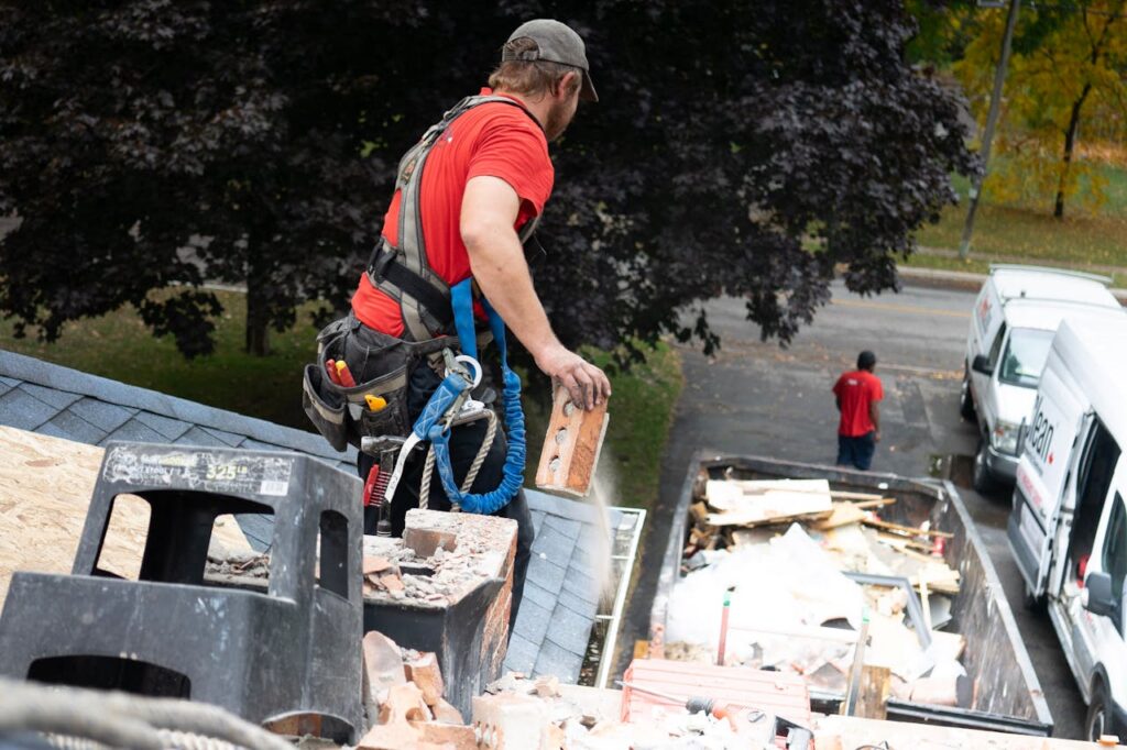 Debris removal