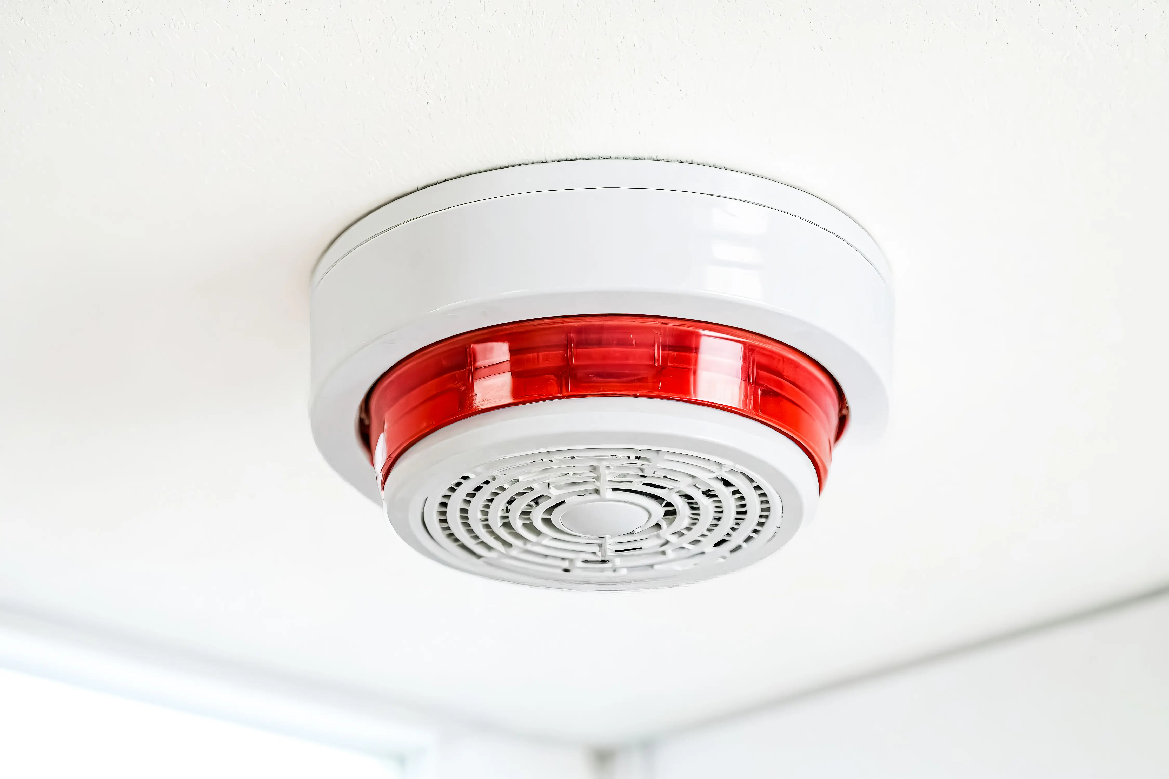 smoke detector