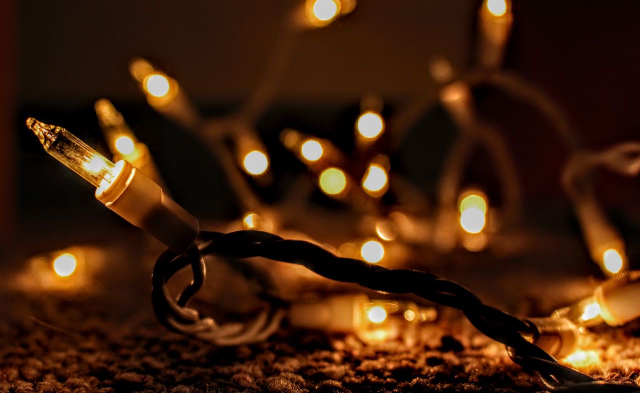 Christmass lights