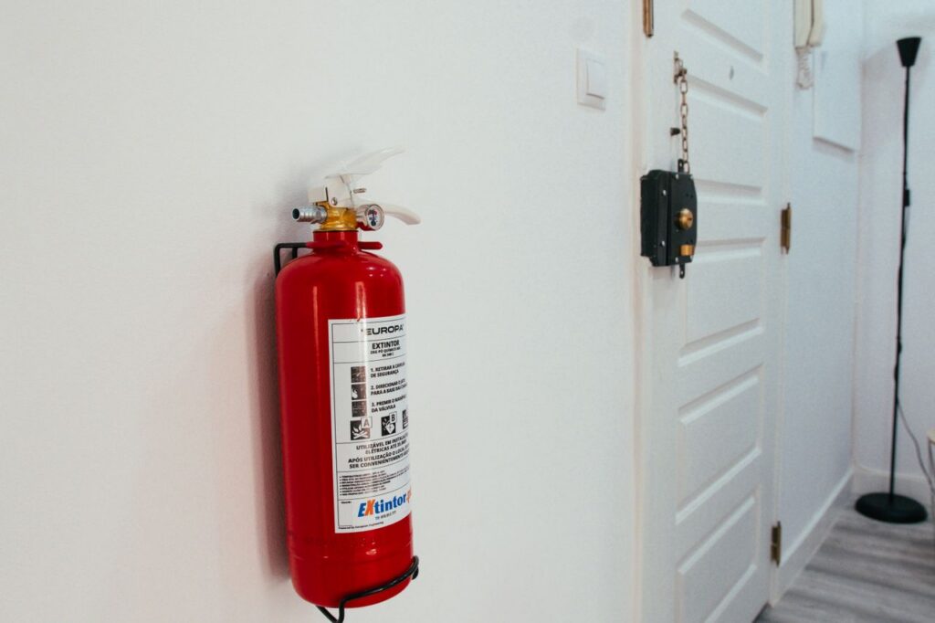 Fire extingushier