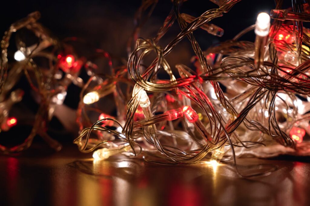led light fire