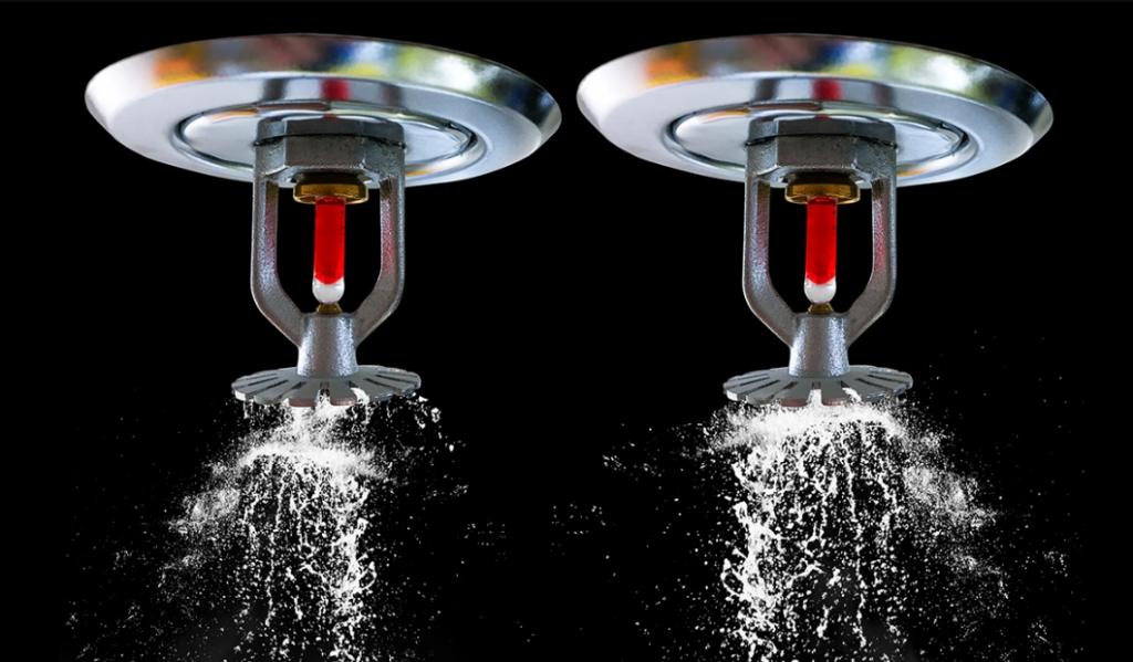 fire sprinkler